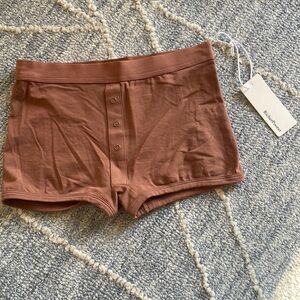 RicherPoorer Boyshort Underwear